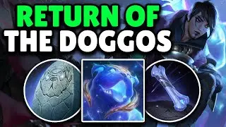 APHELIOS Brings out the STARBONE - Legends of Runeterra