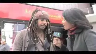 Karakter-Karakter Unik di Hollywood - VOA untuk On The Spot