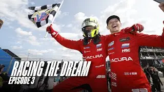 RACING THE DREAM Episode 3 | Delight & Despair
