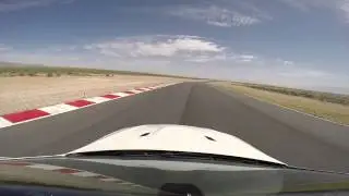 SMERC Racing BMW M3 at Spring Mountain Motorsports Ranch