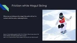 Biomechanical Analysis of Mogul Skiing (Bassel and Emily)