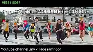 MCA video song dj remix andamaina guvvavee