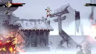 Shinobi Art of Vengeance PS4 full first playthrough Part 1 [TWITCH REPLAY EN/FR]