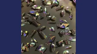 Rhinestone Eyes