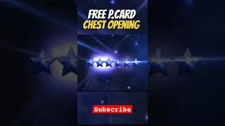 Free Premium Card Chest Opening! Insane Luck! #mff #shorts #viral