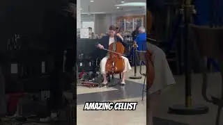 Amazing Cellist IG - Jenncello
