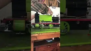Percy Gets His Tank #trains #thomasthetankengine #modeltrains #trainbuilder #shorts #trackmaster