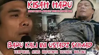 UAS MEN4NGIS..!! MENDENGAR CERAMAH USTADZ YAHYA WALONI