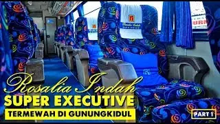 MENIKMATI KURSI LEGENDARIS ROSALIA INDAH SUPER EKSEKUTIF SEMIN-BOGOR [PART 1]