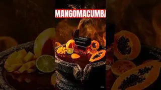 MANGOMACUMBA il profumo artistico al mango che ha RIVOLUZIONATO il mondo delle fragranze.
