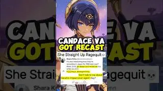 Candace Voice Actor Has Been Recast!