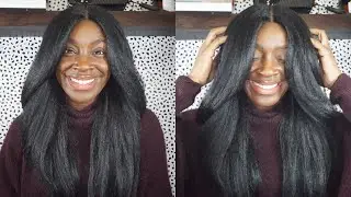 Janet Collection Kaja unboxing | Nkenna Rose