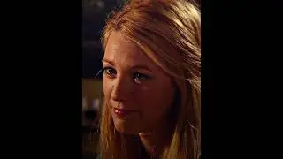 You&rsquo;re the star in his book | Gossip Girl #blairwaldorf #serenavanderwoodsen #gossipgirl #shorts