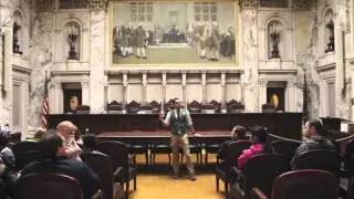 Wisconsin Capitol Tour