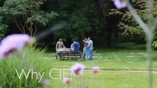 Why CIE - Summer English School Oxford