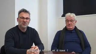 Olivier Compain et Jean-Yves Mace - Municipales Miniac-Morvan 2026