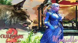 Tracking Down the Inquest - Guild Wars 2 - Medrielle