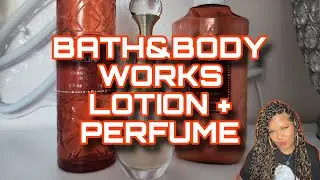 LAYER THESE BATH&BODYWORKS LOTIONS AND PERFUMES | PERFUME COLLECTION 2024