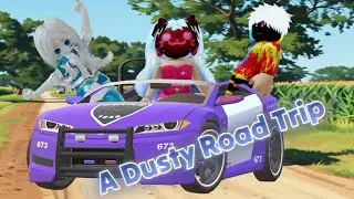 A DUSTY ROAD TRIP TO NOWHERE... ROBLOX   & Epic Fails!