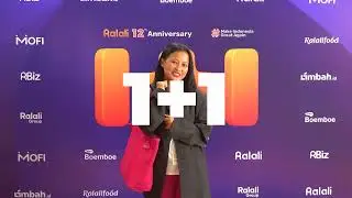 Recap Acara Ralali 1+1 Summit 2025