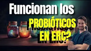 Do probiotics work for CKD?