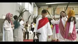Teatro Paixão de Cristo   Escola Santa Teresinha  2023