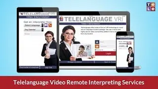 Video Remote Interpreting Services | Telelanguage