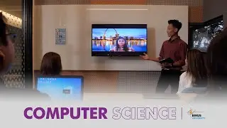 Computer Science BINUS @Malang