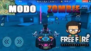 Mi ULTIMA PARTIDA en MODO ZOMBIE | FREE FIRE | LiAnDo Gamer