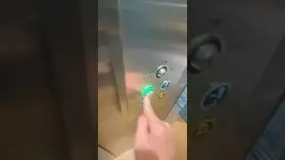 Lift at Disney shop in London