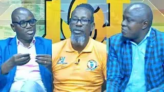 Umaru Fofana Questioned The 2023 WASSE Results, WAEC Answers: On The Hot Seat With DJ Base