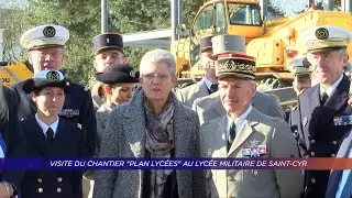 Yvelines | Visite du chantier 