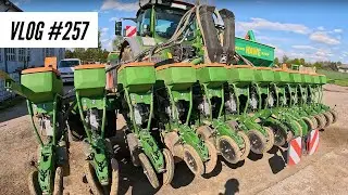 Влог #257 Новый Amazon Precea! Началось.