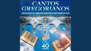 Verbum caro - Responsorio breve (Modo VI) (Remasterizado)