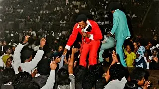 (DEVYN ANTWAN PRESENTS) GOSPEL QUARTET MIXX VOL. 1 (LIVE)