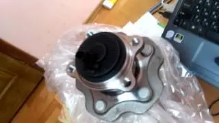 Подшипник ступицы задний Toyota Avensis 2009-   42450-05080