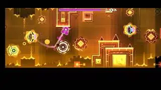 [113513802] Shine (by Yasa & More, Insane) [Geometry Dash]