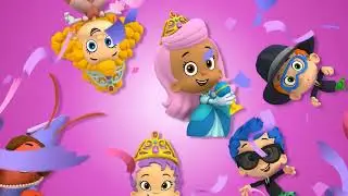 Bubble Guppies - Style Song! (Fancy Style)