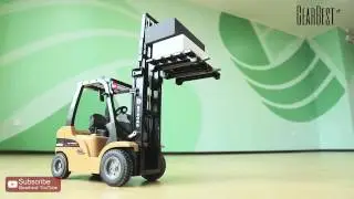 HUINA 2-in-1 RC Forklift Truck - Gearbest.com