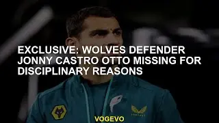 Private Wolves Defender Jonny Castro Otto Disciplinary Causes Lost