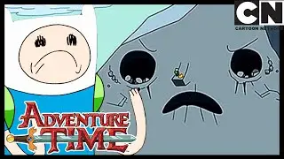 Memórias da Montanha Boom Boom! | Hora de Aventura Brasil | Cartoon Network 🇧🇷