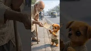 brother sister cartoon#arrahman #anirudh #entertainment #cartoon#trendingshorts#shorts#reel#dogcat😁