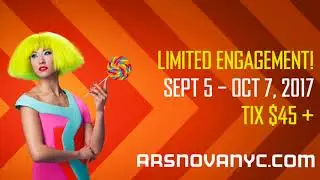 KPOP by Ars Nova, Ma-Yi Theater and Woodshed Collective