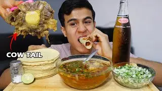 Menudo MUKBANG (ASMR)