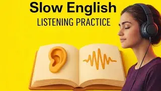 Slow English Podcast | English Speaking Practice & English Conversation Practice