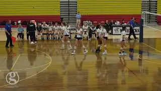 Mallard Creek hosts Panther Creek - State Quarterfinals Volleyball