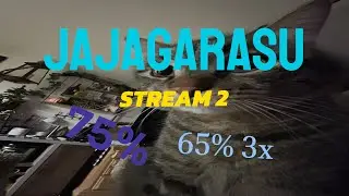 LETS BEAT JAJAGARASU #2 (86%, 84%, 75%, 73%, 43 - 100 3x)