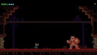 The Messenger - Leaf Monster (No Damage)