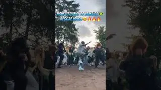 How to dance to Jamaica 🇯🇲 reggae music 🇯🇲🔥🔥🔥🔥🔥 #reggae #dancehallfancers #japsbgdancer