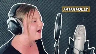 Ronja Schlegel feat. Kevin Thiede - Faithfully (Journey Cover) - Kevin Thiede - Vocal Coach & S&auml;nger